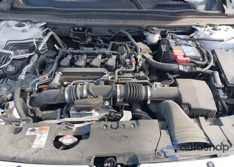 2021 Honda Accord Ex-L from USA, damaged, VIN 1HGCV1F5XMA009023